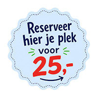 Reserveer hier je plek voor 25,-