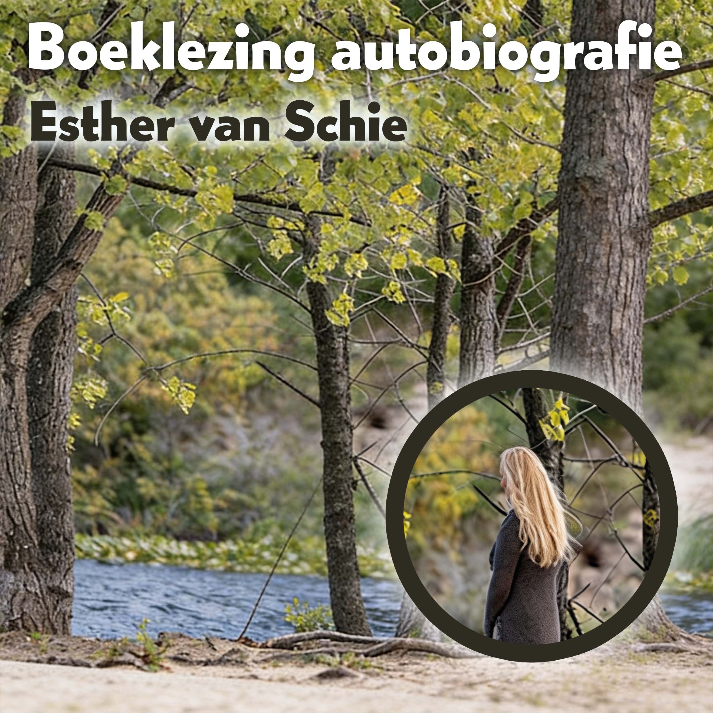 Boeklezing autobiografie - Esther van Schie