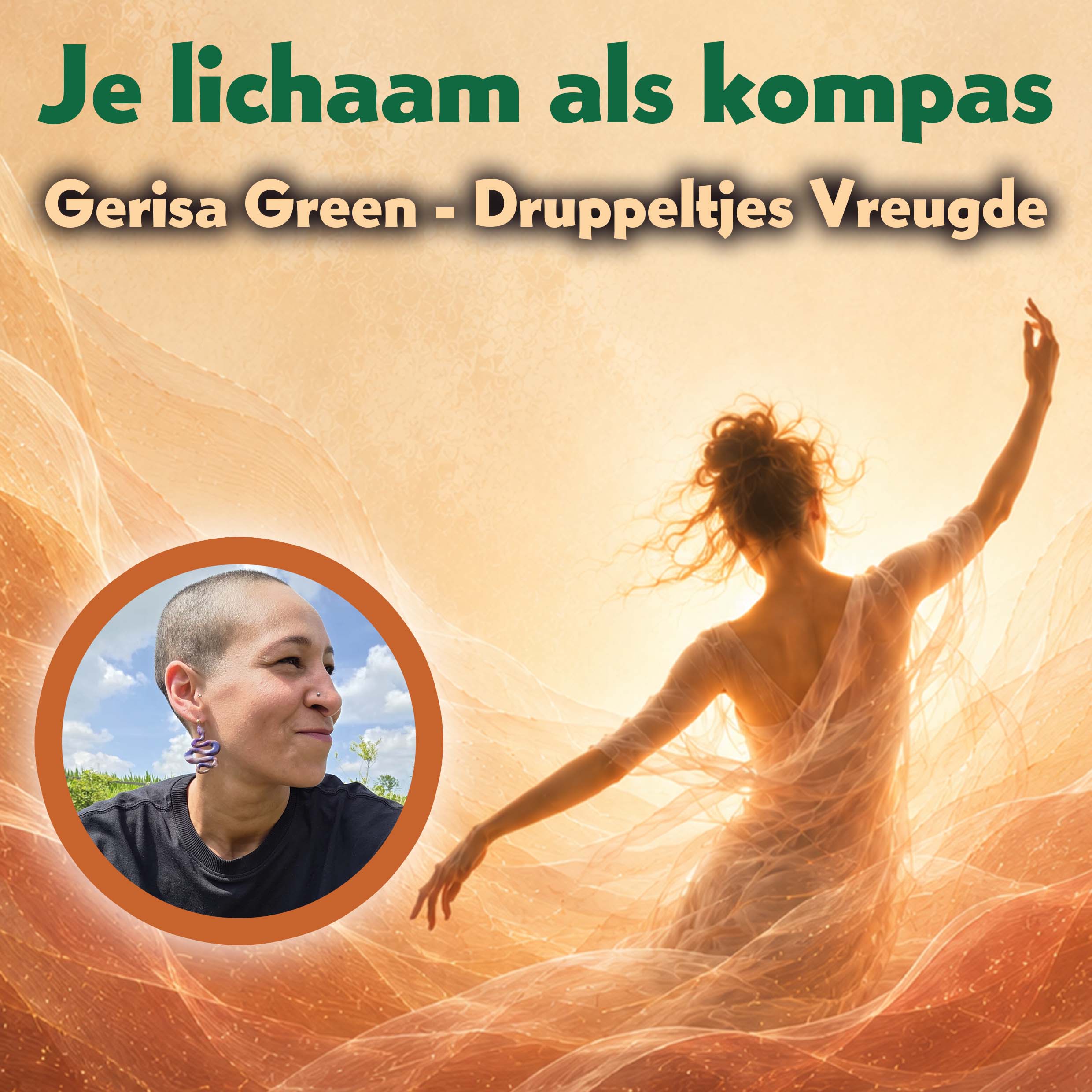 Je lichaam als kompas - Gerisa Green