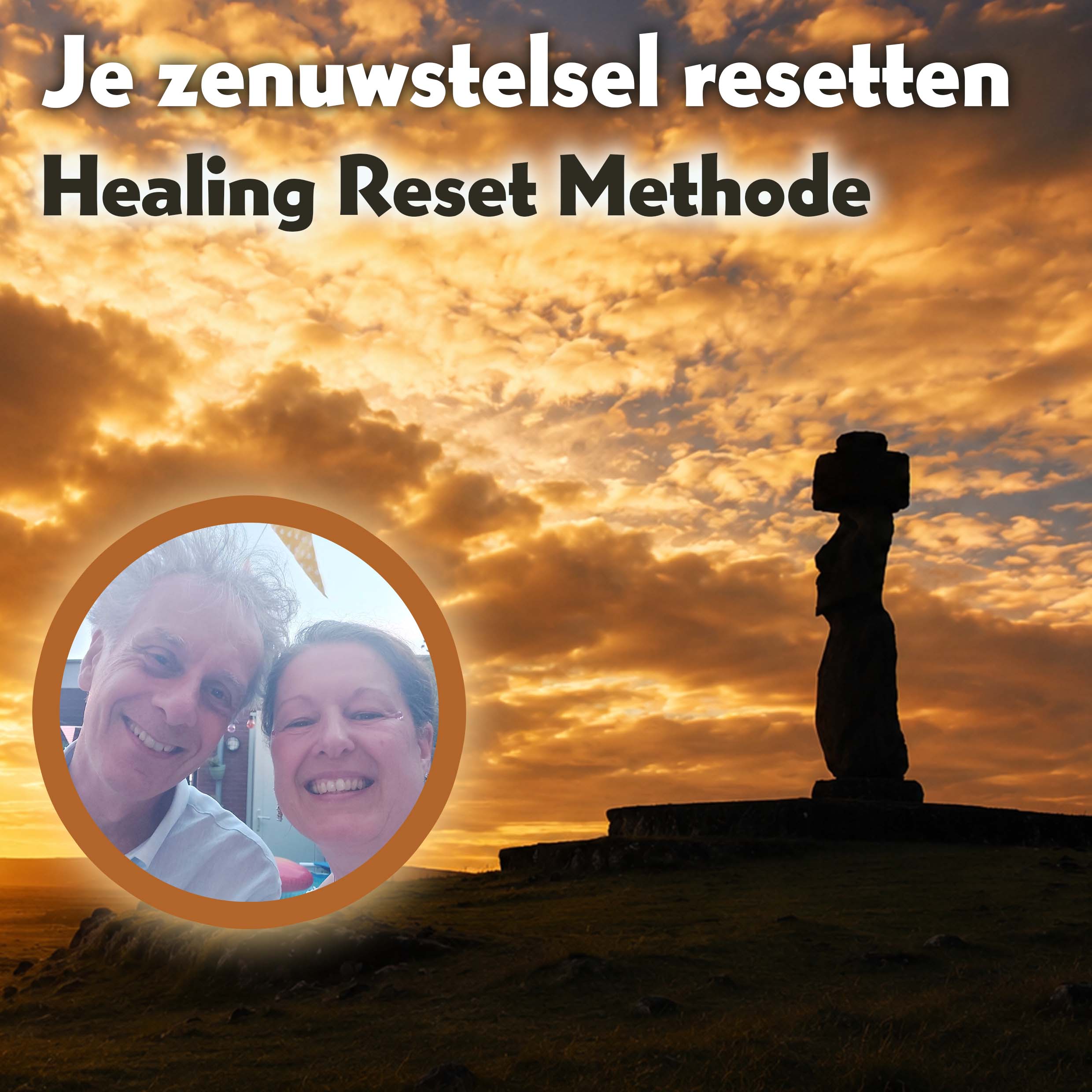 Je zenuwstelsel resetten - Healing Reset Methode