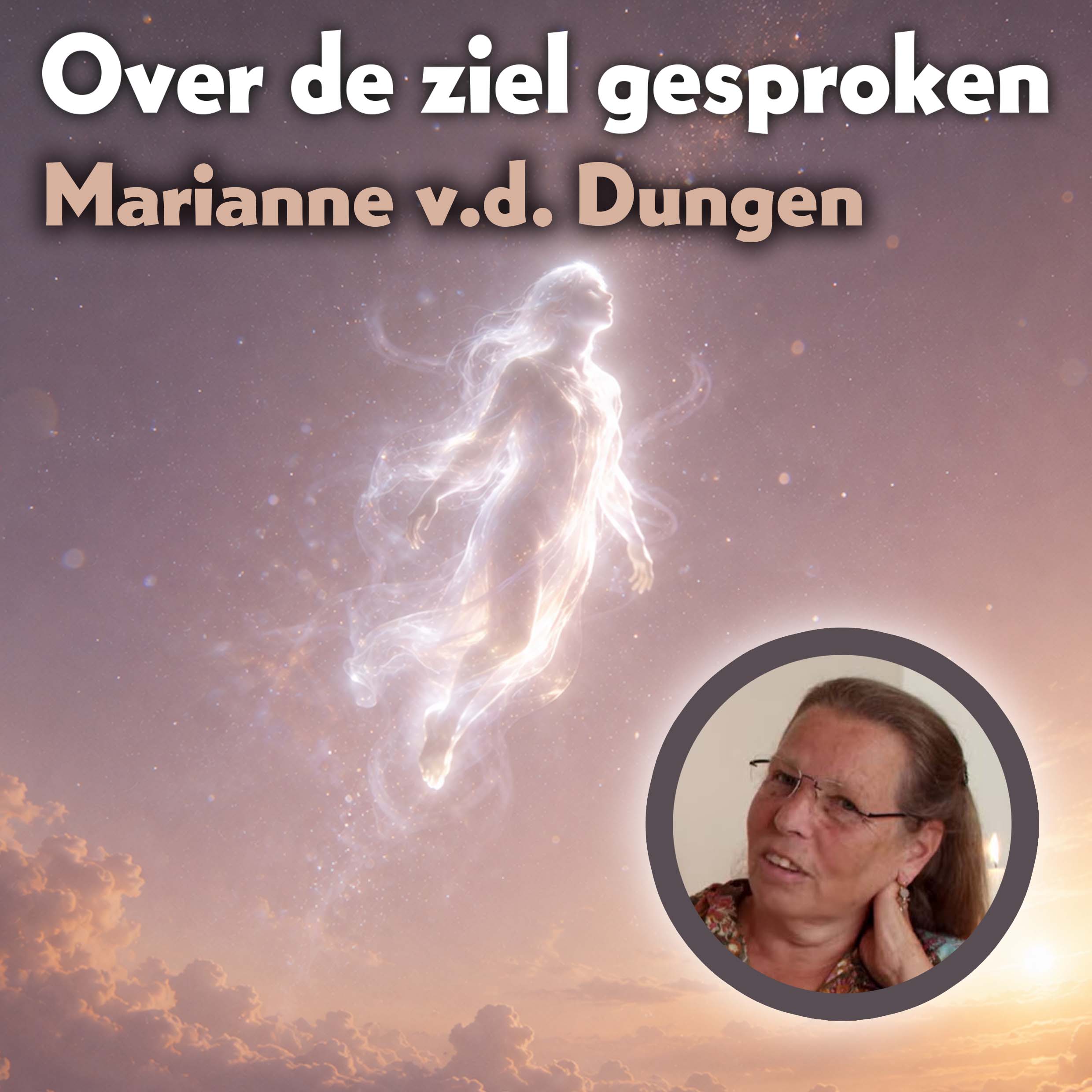 Over de ziel gesproken - Marianne van den Dungen