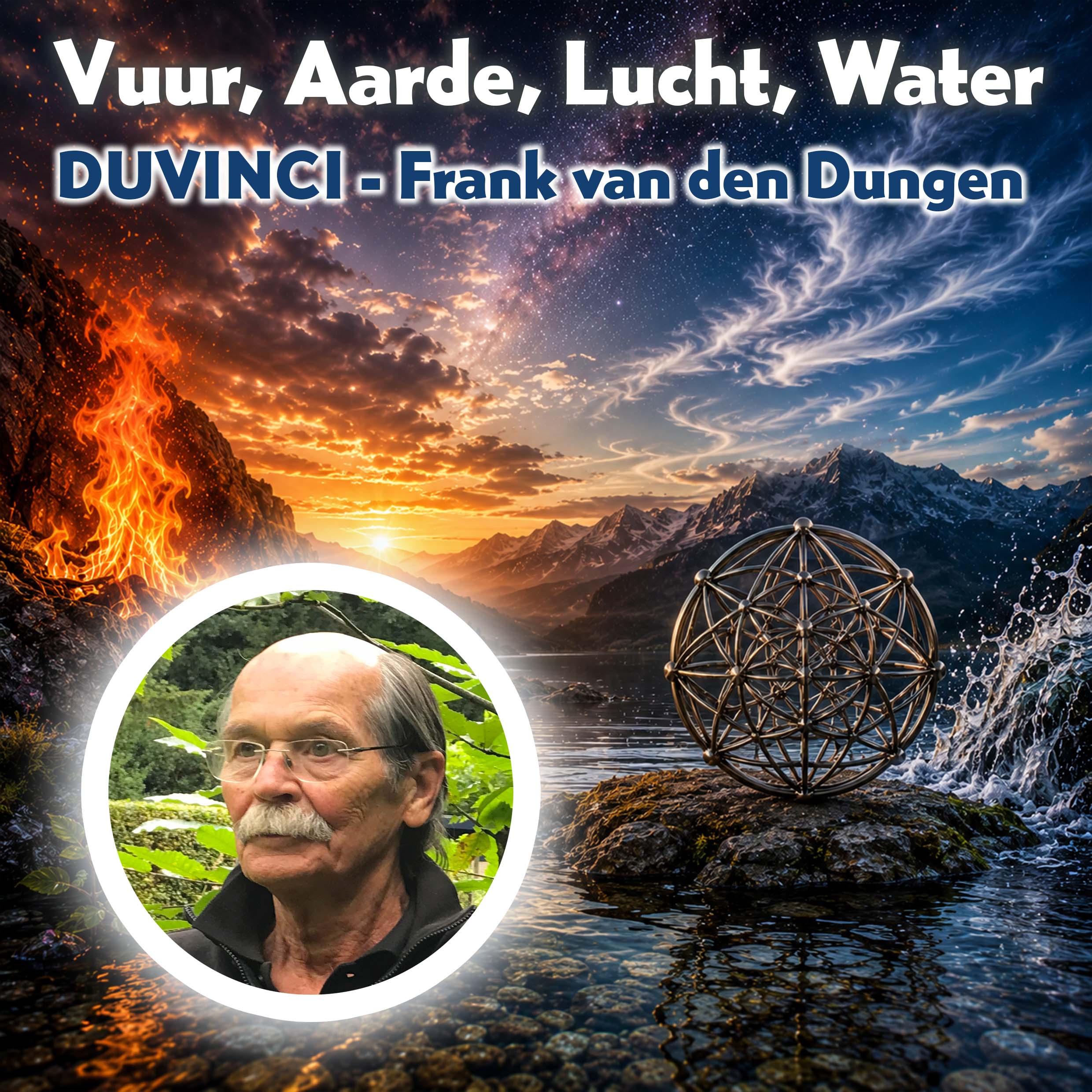 Vuur Aarde Lucht Water - Duvinci