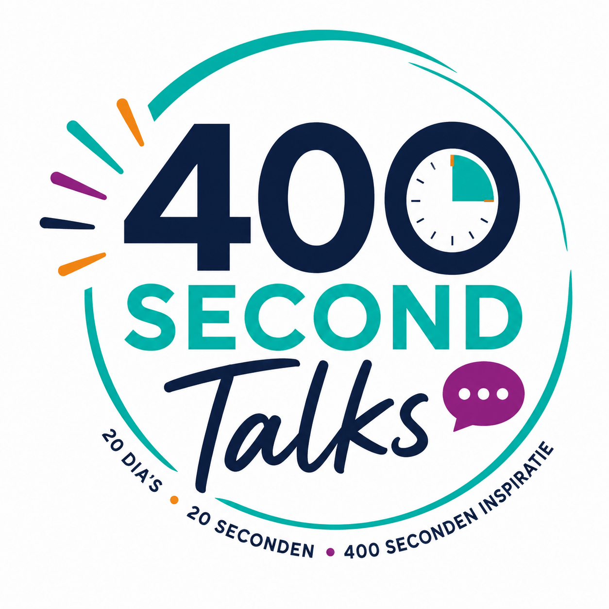 400 Seconds Talks