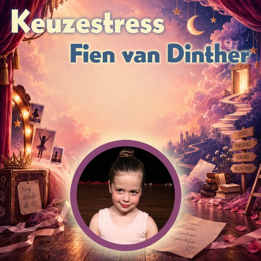 Keuzestress - Fien van Dinther